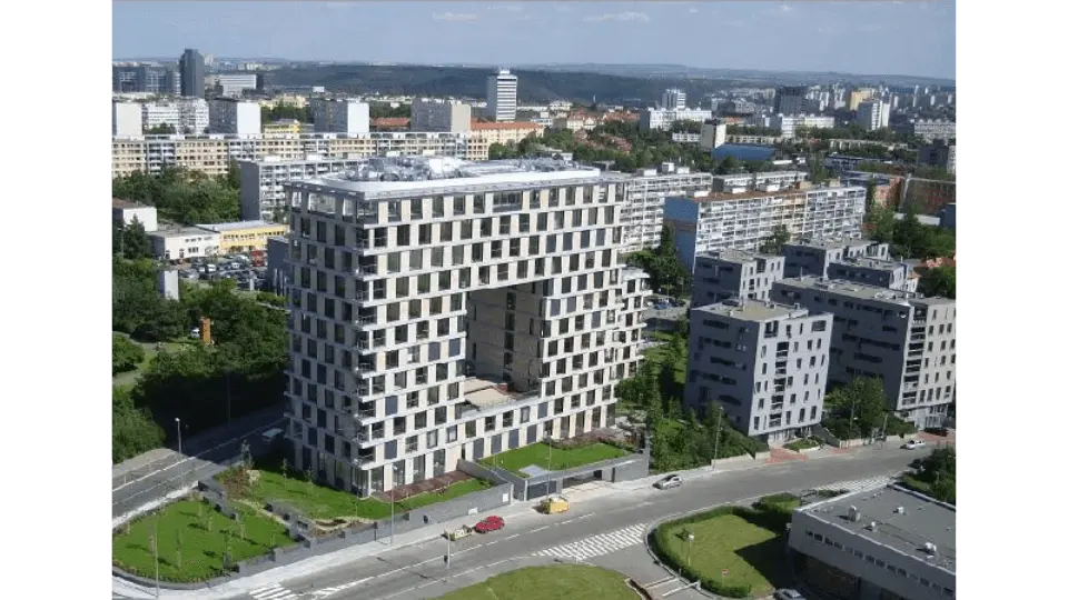 Rezidence Kavčí Hory, Praha