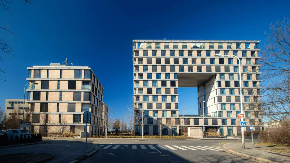 Rezidence Kavčí Hory, Praha