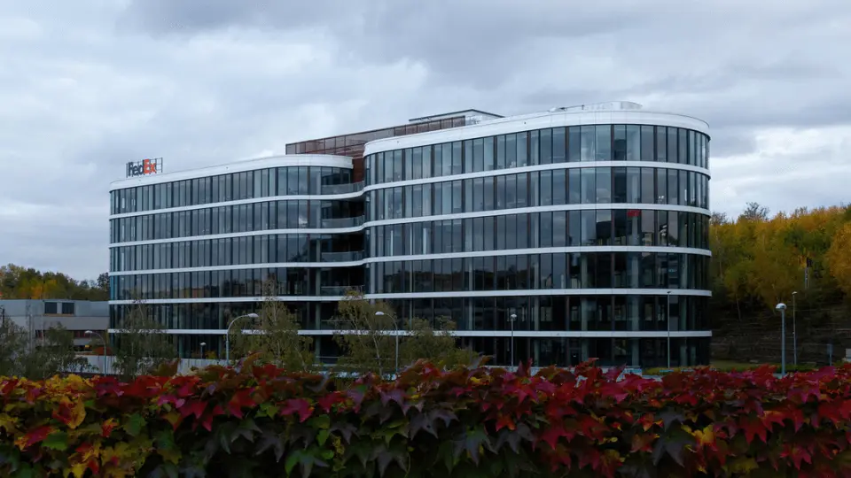 Kancelářské centrum Kotelna Park, Praha 5