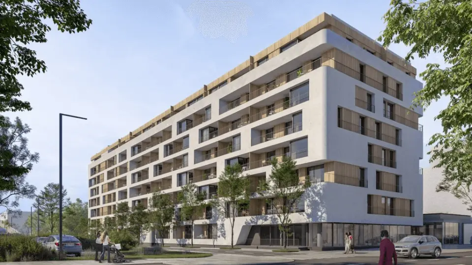 Ponavia Rezidence Brno