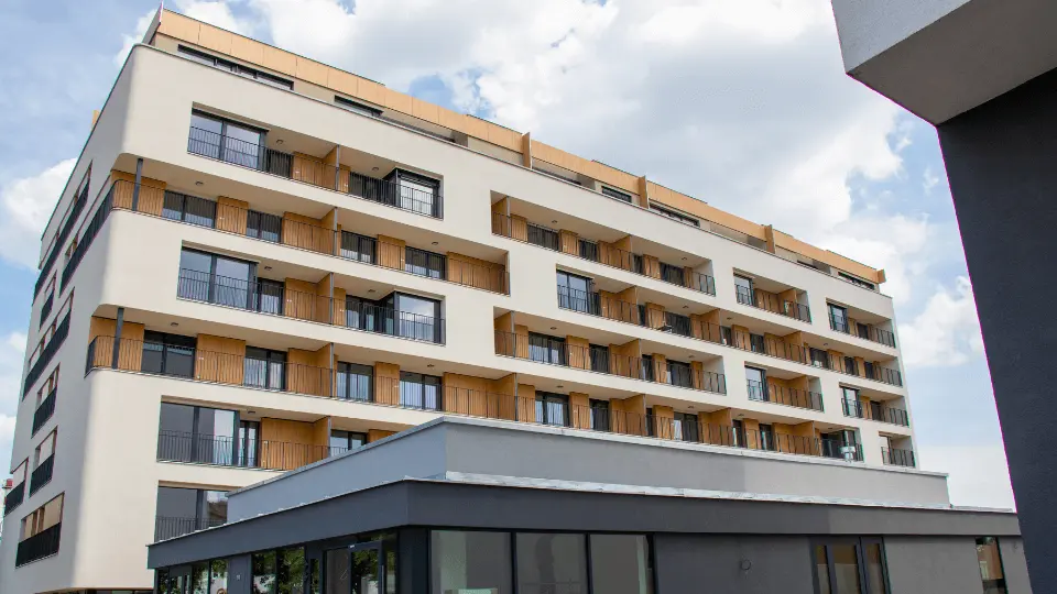 Ponavia Rezidence Brno