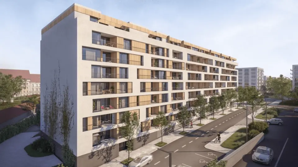Ponavia Rezidence Brno
