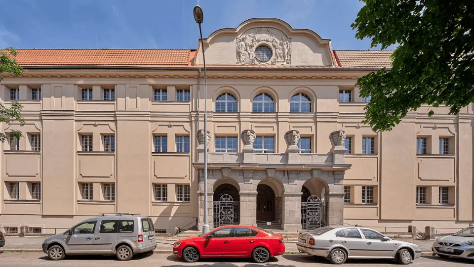 Střední průmyslová škola strojnická a Střední odborná škola profesora Švejnara, Plzeň