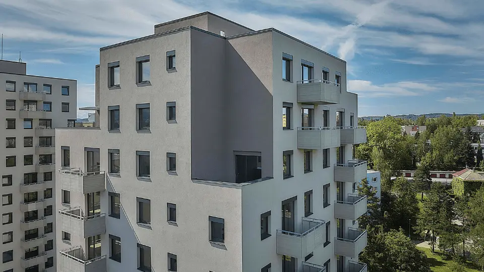 Tři věže, Liberec