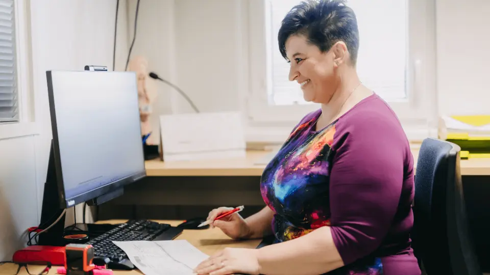 Vendula Šrámková - Isover Vendula Šrámková - Isover