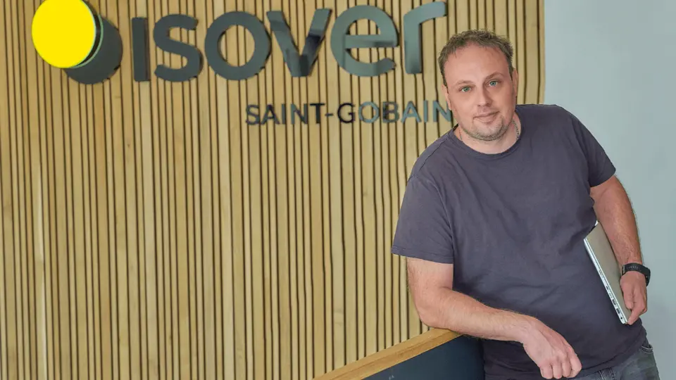 Lukáš Větrovec - Isover Lukáš Větrovec - Isover