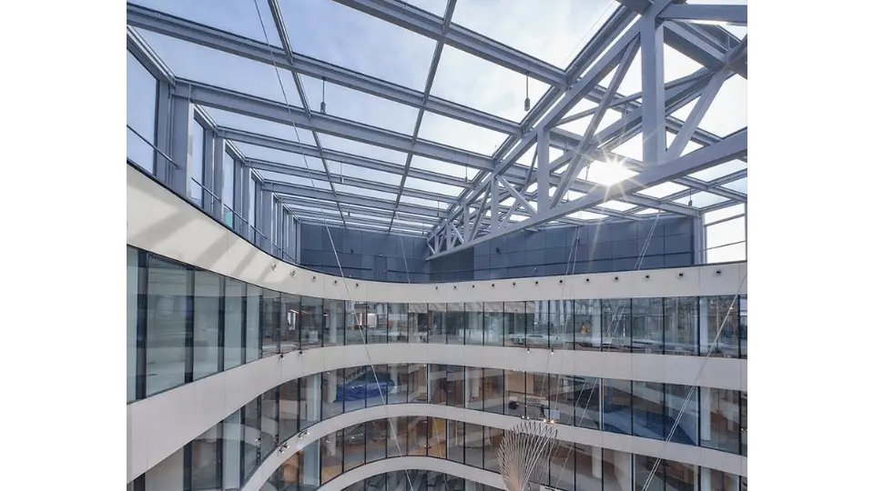 Roztyly Plaza, Praha