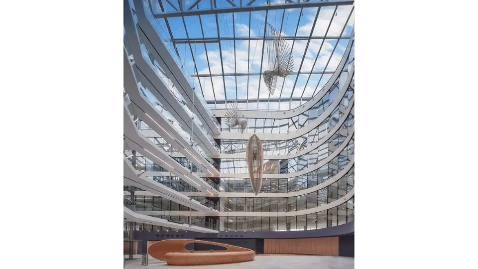Roztyly Plaza, Praha