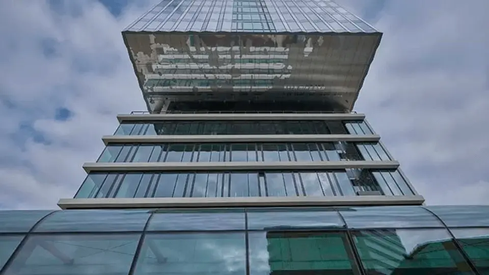 Budova Vlněna I, Brno