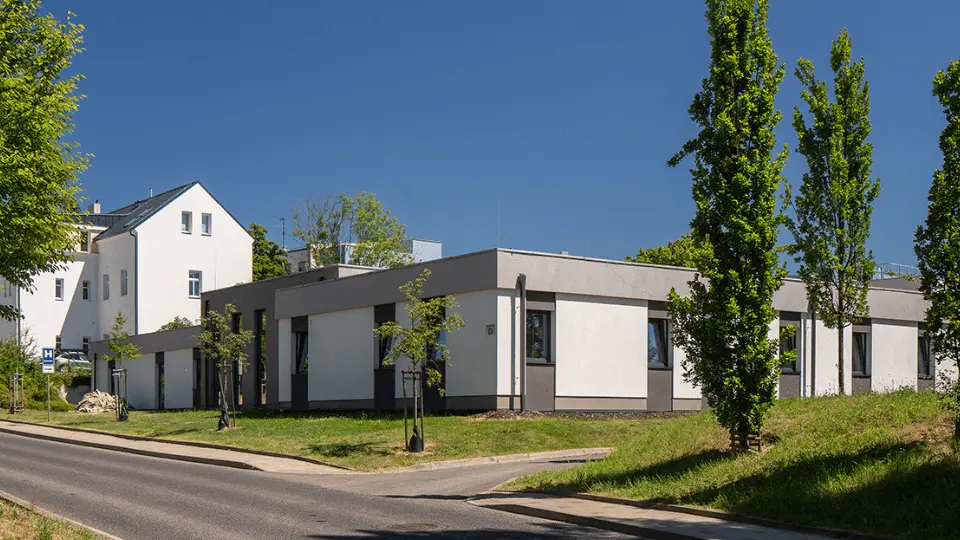Alzheimer centrum, Turnov