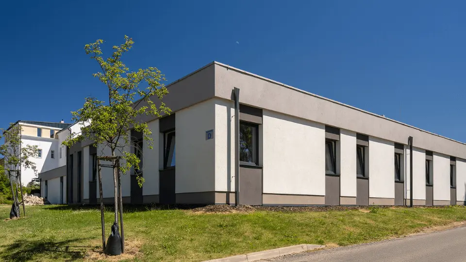Alzheimer centrum, Turnov