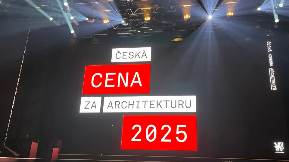 Česká cena za architekturu zná vítěze