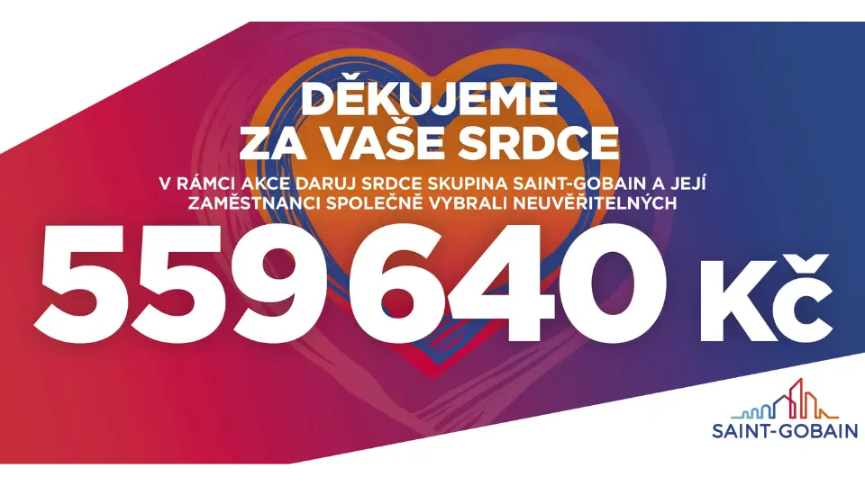 Daruj srdce 2025
