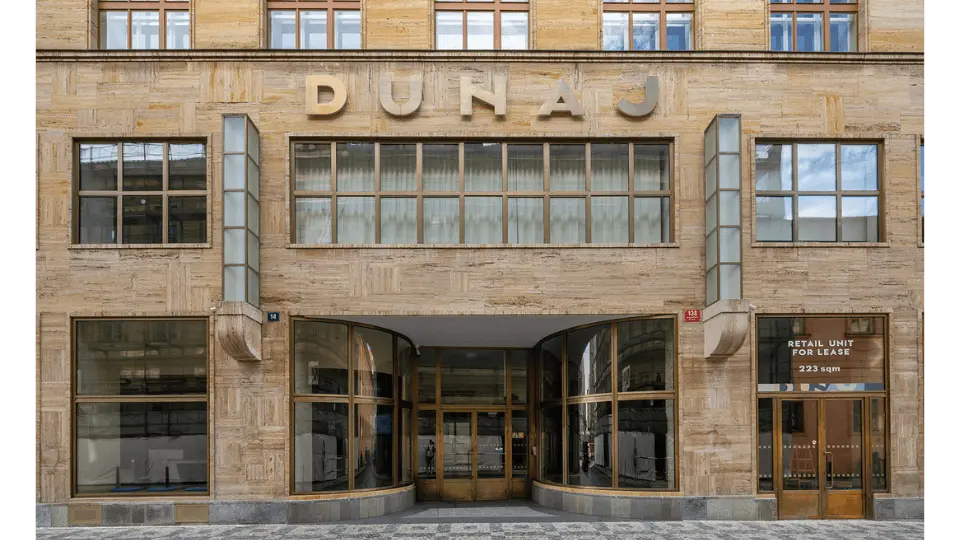 Palác Dunaj