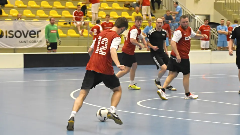 XXIV. ročník Saint-Gobain Cup