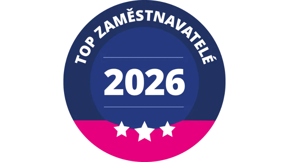Opět jsme mezi 5 Top Zaměstnavateli v kategorii Stavebnictví!