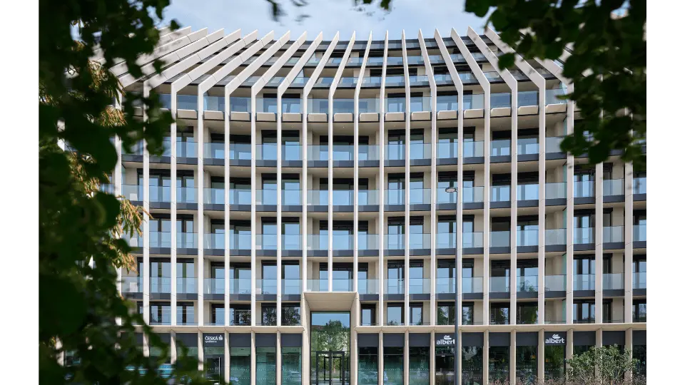 Victoria Palace, Praha