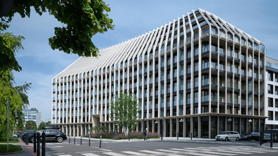 Victoria Palace, Praha