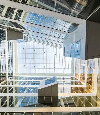 Reference: Rustonka A a C – certifikace LEED