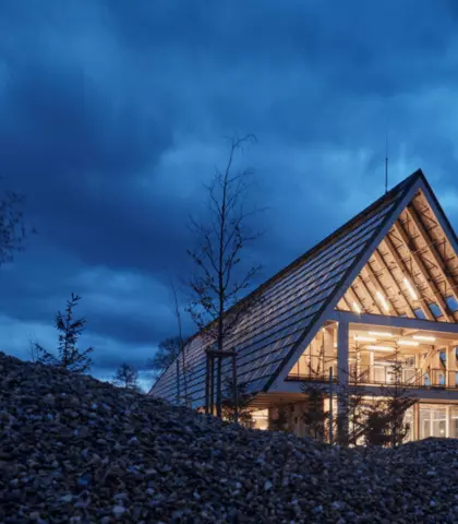 Řešení pro architekty Řešení pro architekty