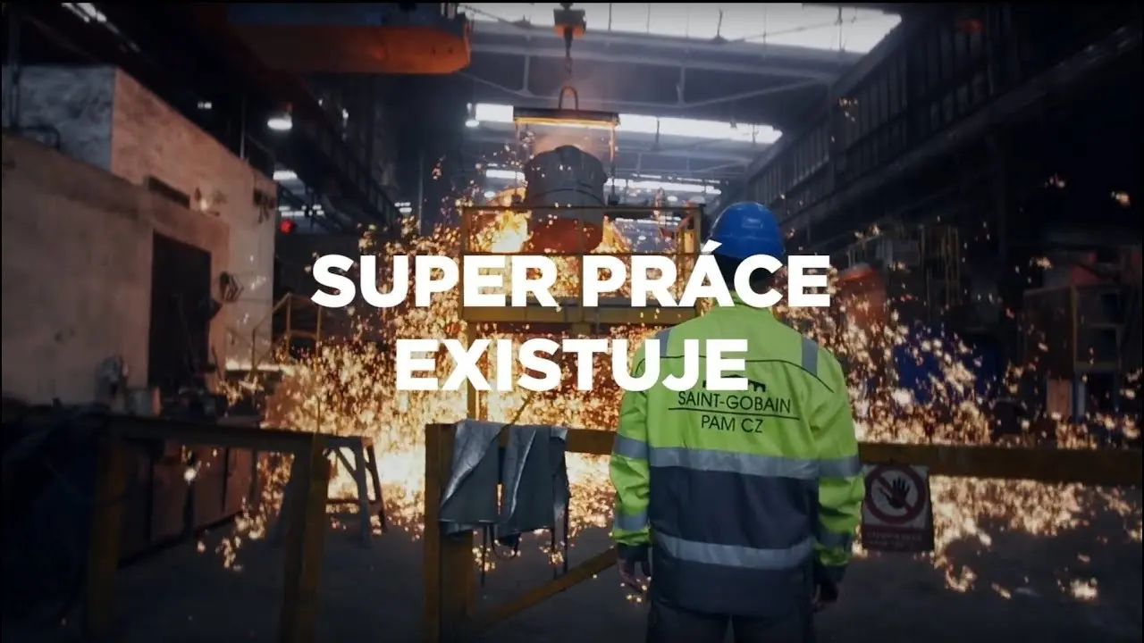 Super práce existuje - Saint-Gobain ČR thumbnail